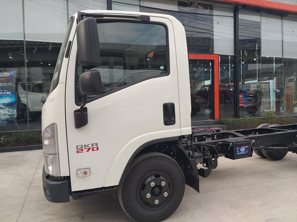 gương xe tải isuzu , hino
