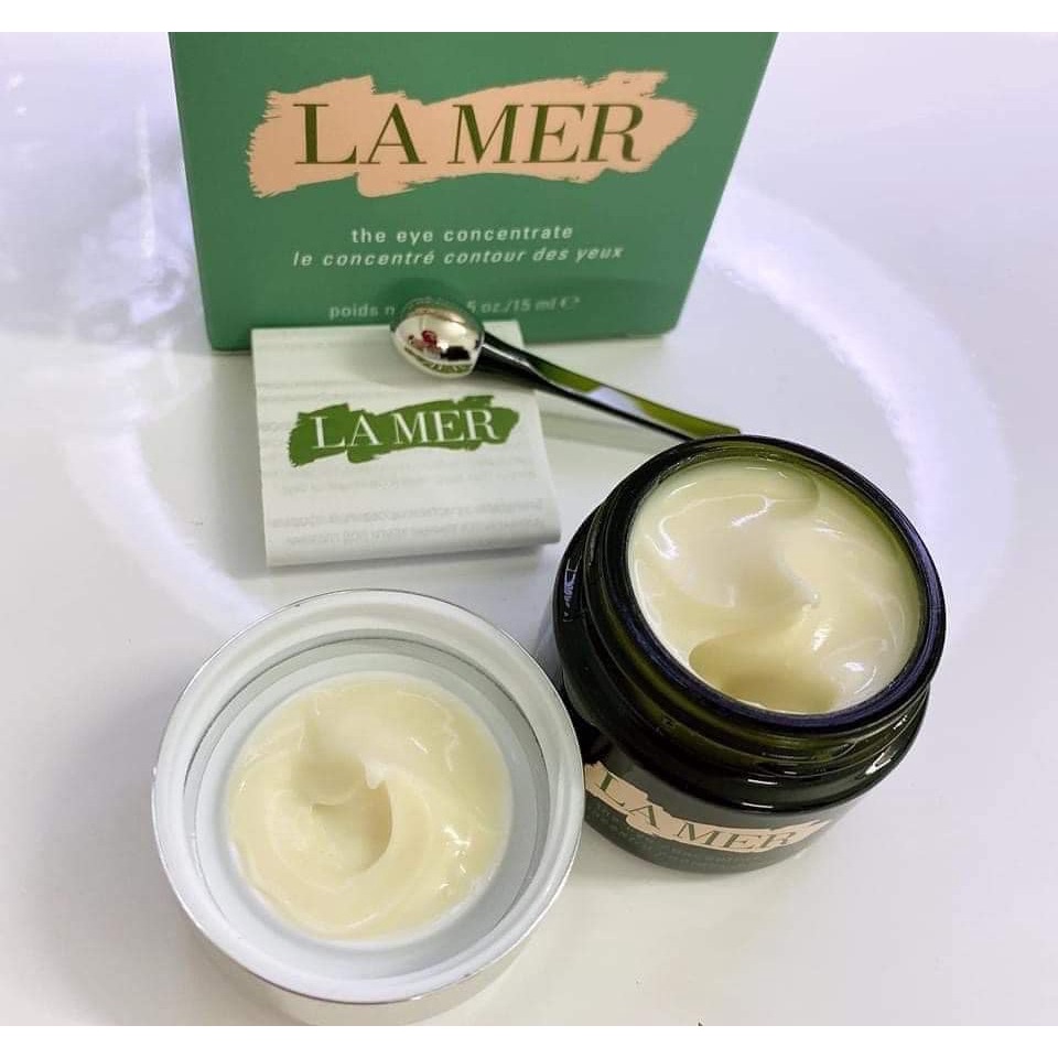 [Mini 5ml] Kem Dưỡng Mắt LaMer The Eye Concentrate