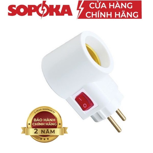 Sopoka Instant Light Bulb Holder (Dlp)