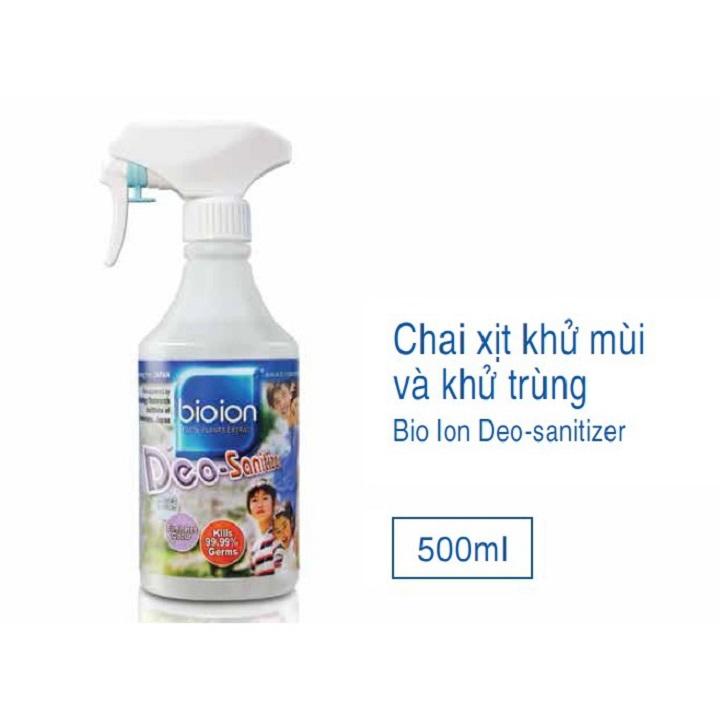 [HCM]Bình xịt khử mùi nệmbàn ghế xalong