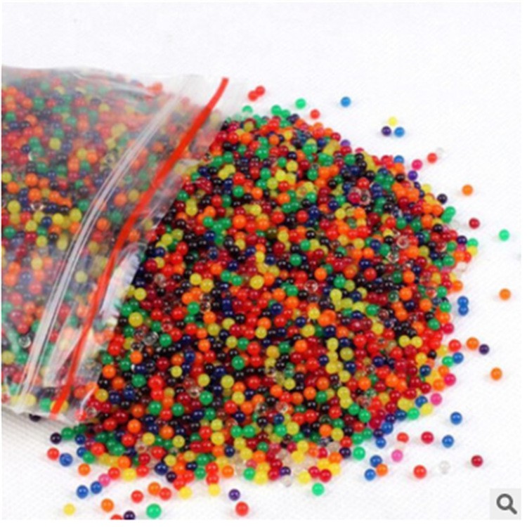 Combo 2 gói Hạt Tinh Thể, Hạt Nở Slime Trồng Cây Không Cần Đất (100 Viên)