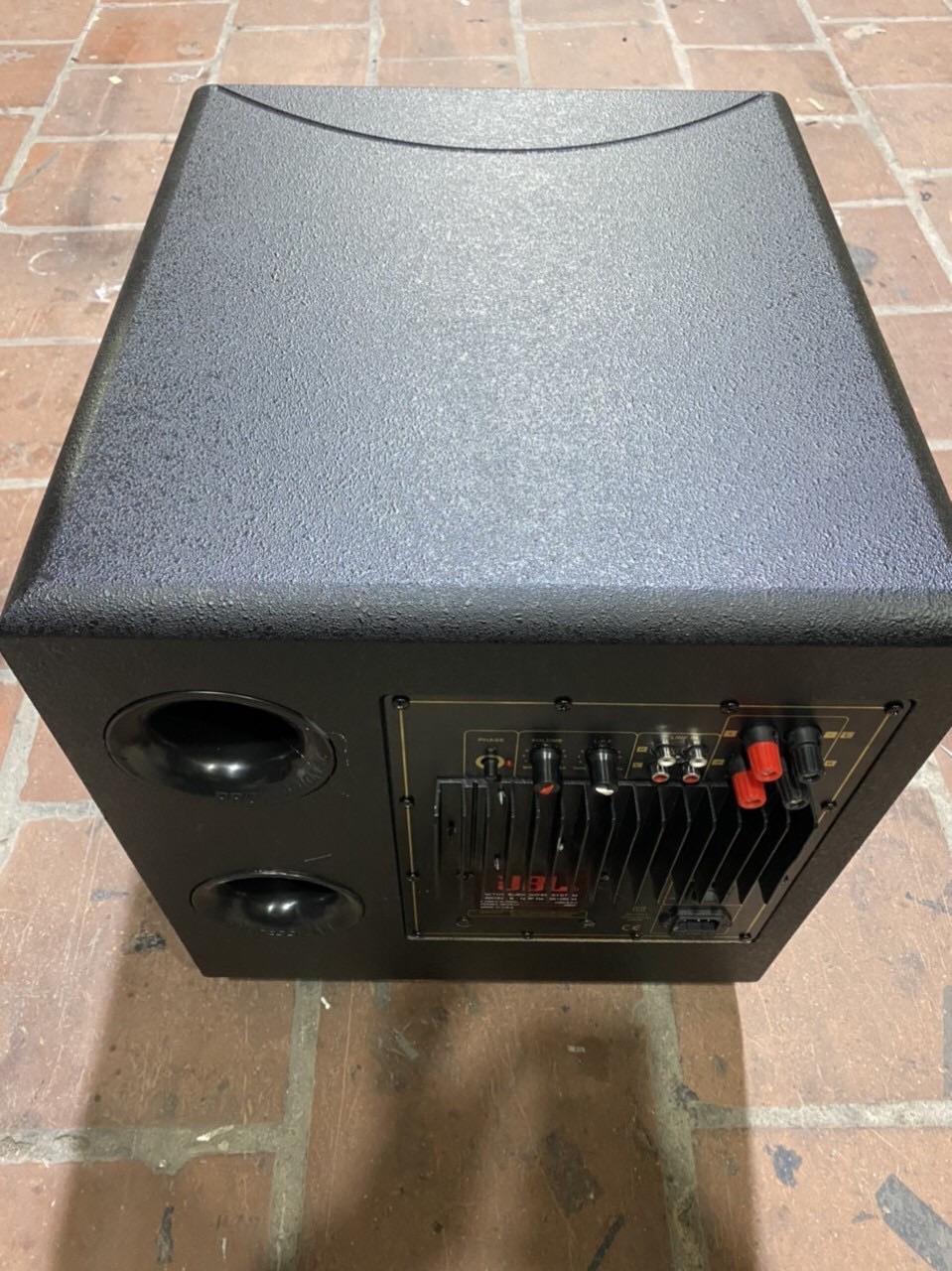 [MIỄN PHÍ VC] Loa trầm sub điện JBL bass 30
