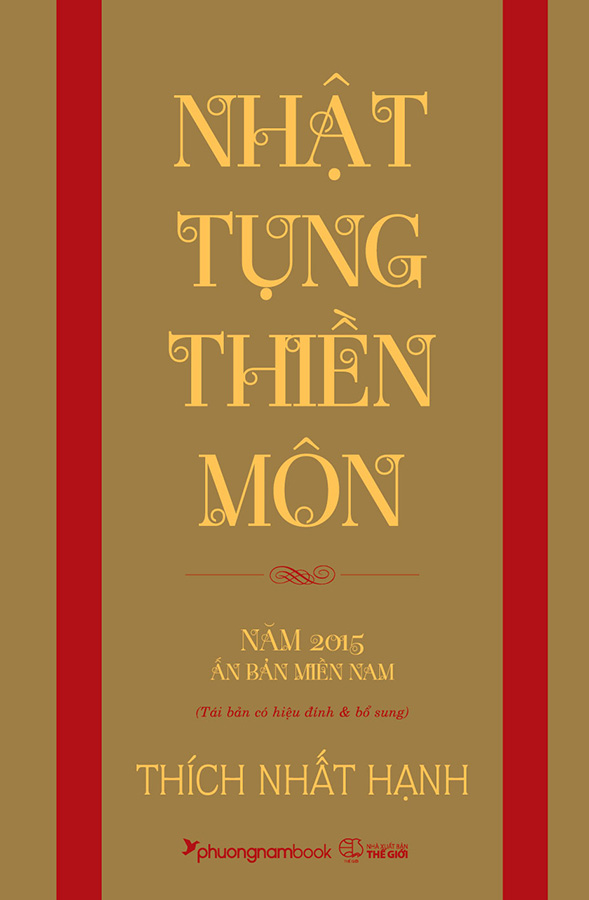 Nhật Tụng Thiền Môn