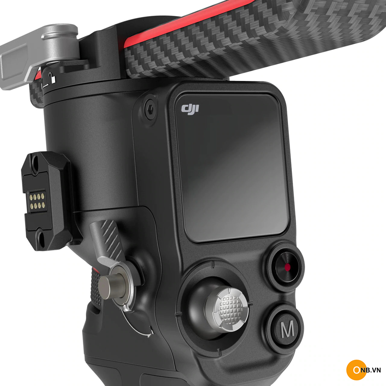 SmallRig Screen Protector DJI RS2 3029 gồm 2 Dán màn hình bảo vệ
