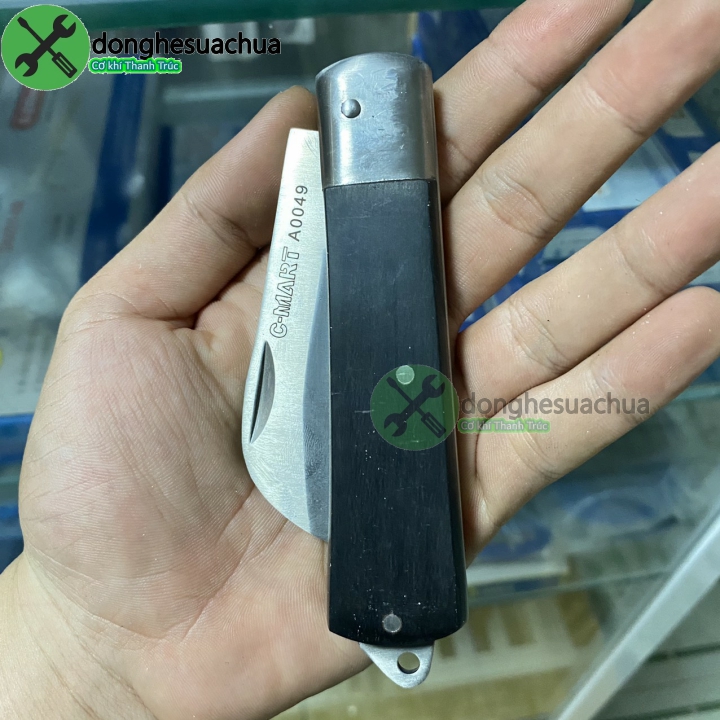 Dao thợ điện cong C-Mart A0049