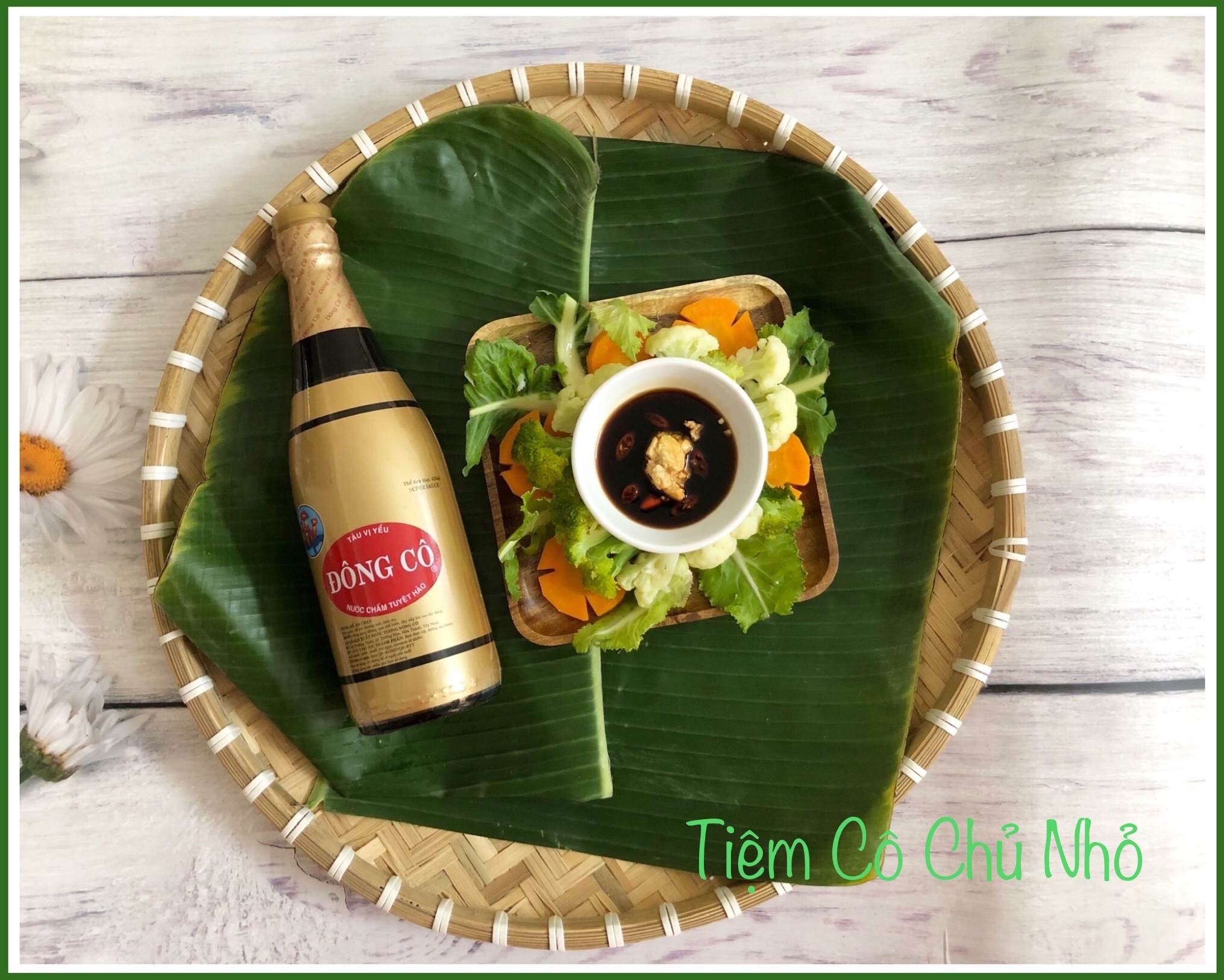 Nước tương Đông Cô (chai sành 400ml)