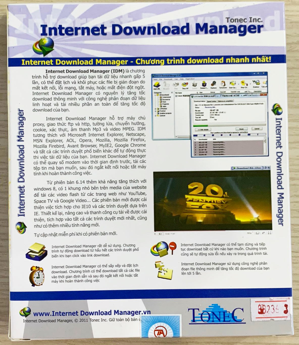 IDM - Internet Download Manager