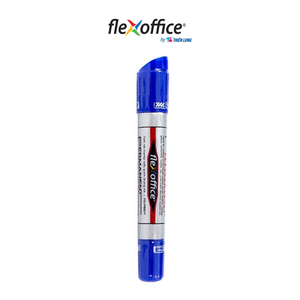 Combo Bút lông dầu Thiên Long FlexOffice FO-PM011