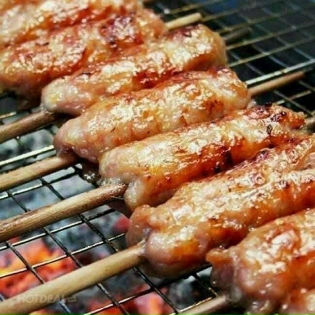 Nem nướng nha trang 500gr (giao tphcm)