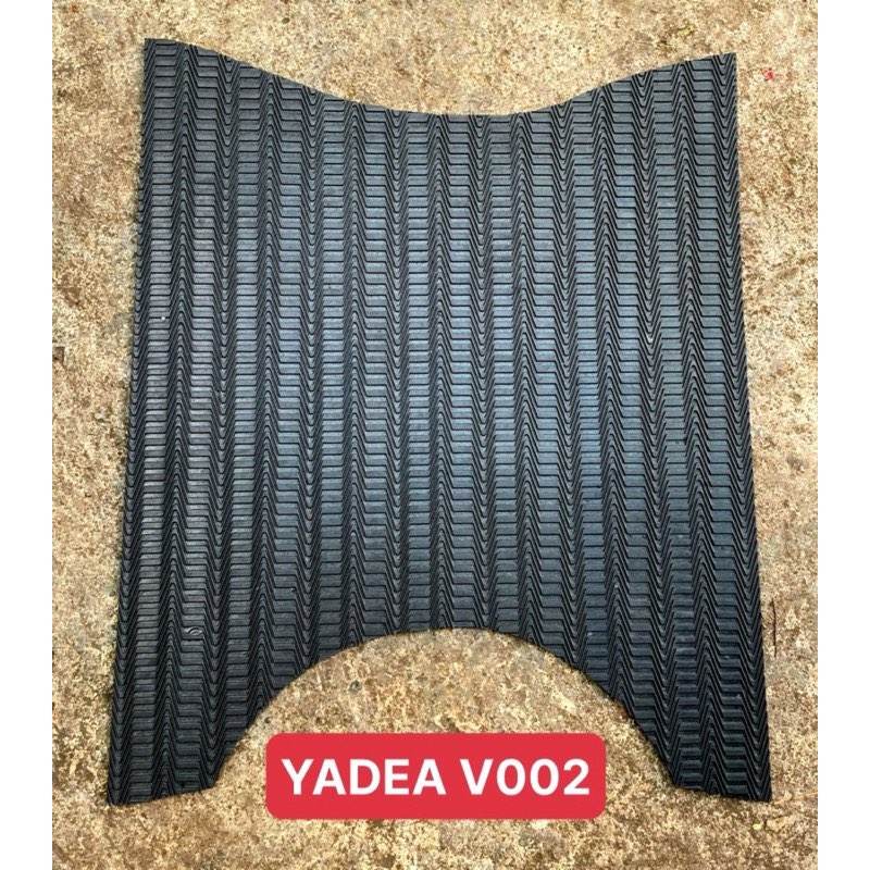 THẢM CAO SU XE YADEA V002 DÀY NẶNG