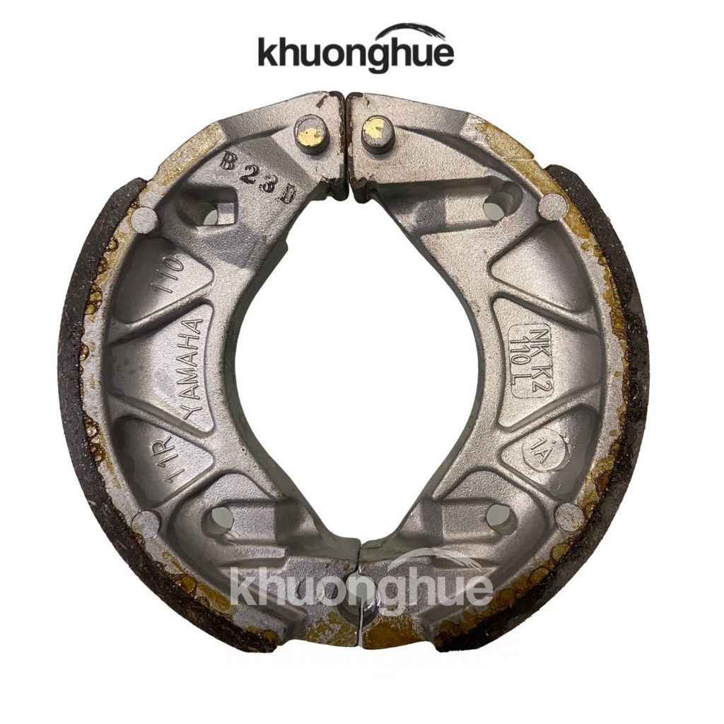 Bố đùm (má phanh) trước SIRIUS, JUPITER chính hãng Yamaha