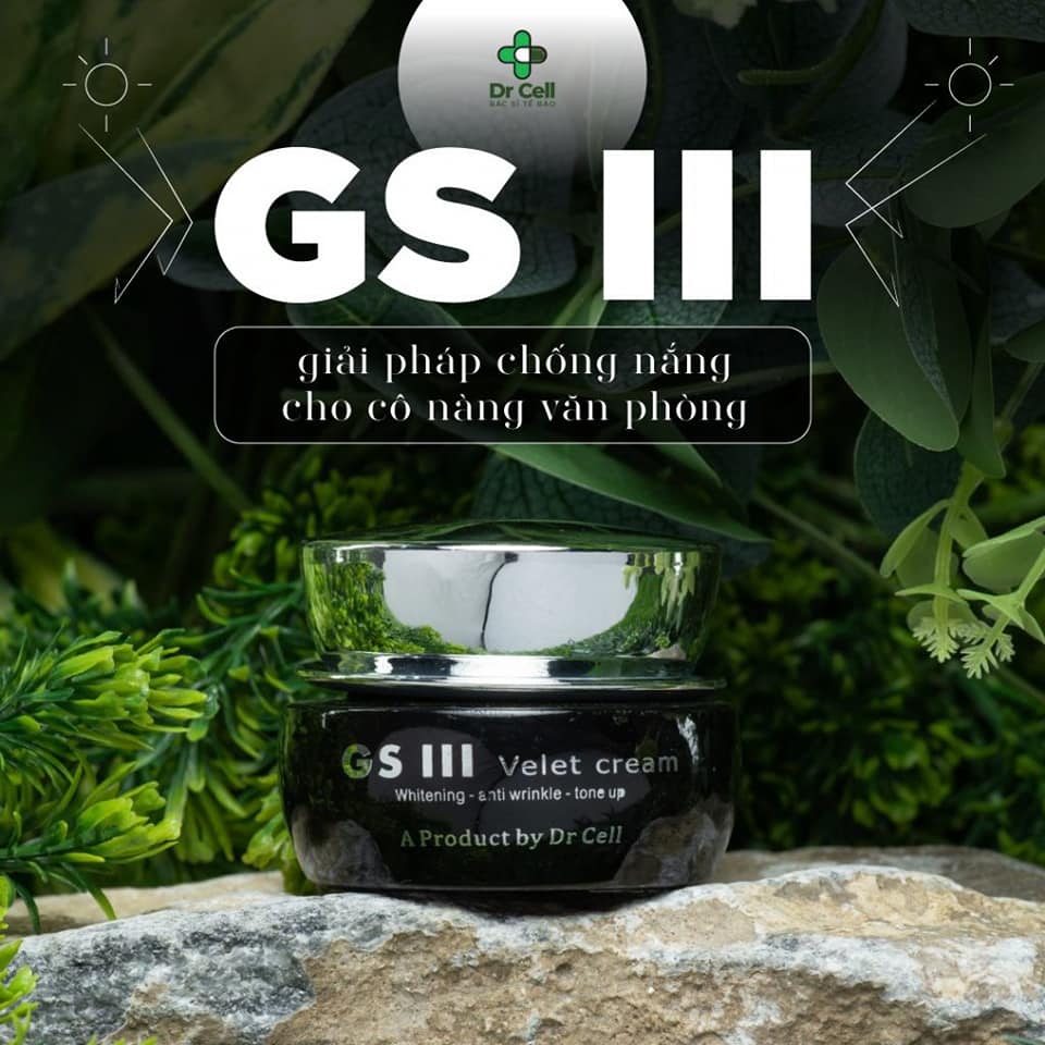 Kem Ngày GSIII Dr Cell