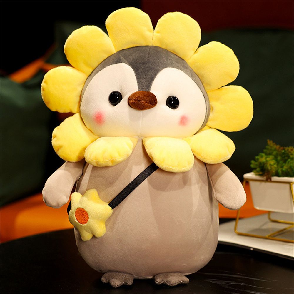 MODEST12 Quà Tặng sinh nhật Phòng Trang Trí Nội Thất Chéo váy Kawaii Phim hoạt hình Động vật thân mềm Chim Cánh Cụt Chim Cánh Cụt Cosplay Đồ Chơi Sang Trọng Sang trọng Chim Cánh Cụt Đồ Chơi Thú nhồi bông Chim cánh cụt Đồ Chơi Nhồi Bông