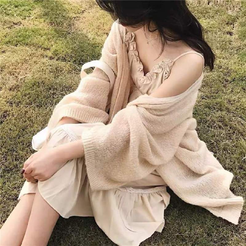 Áo khoác len mỏng xả hàng cuối năm giá sỉ sale sập sàn (Hayday shop)