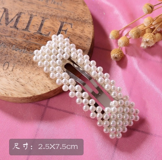 KẸP TÓC XINH NỮ TÍNH
