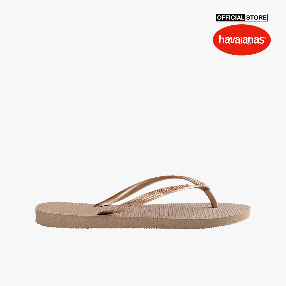 [Size Brazil] HAVAIANAS - Dép nữ Slim 4000030-3581