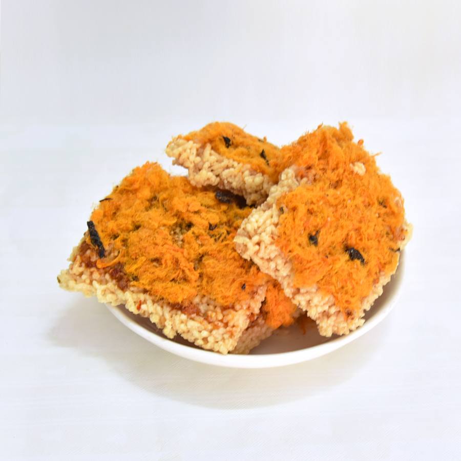 Cơm Sấy Chà Bông Cay_Roprop _Bịch 200gr