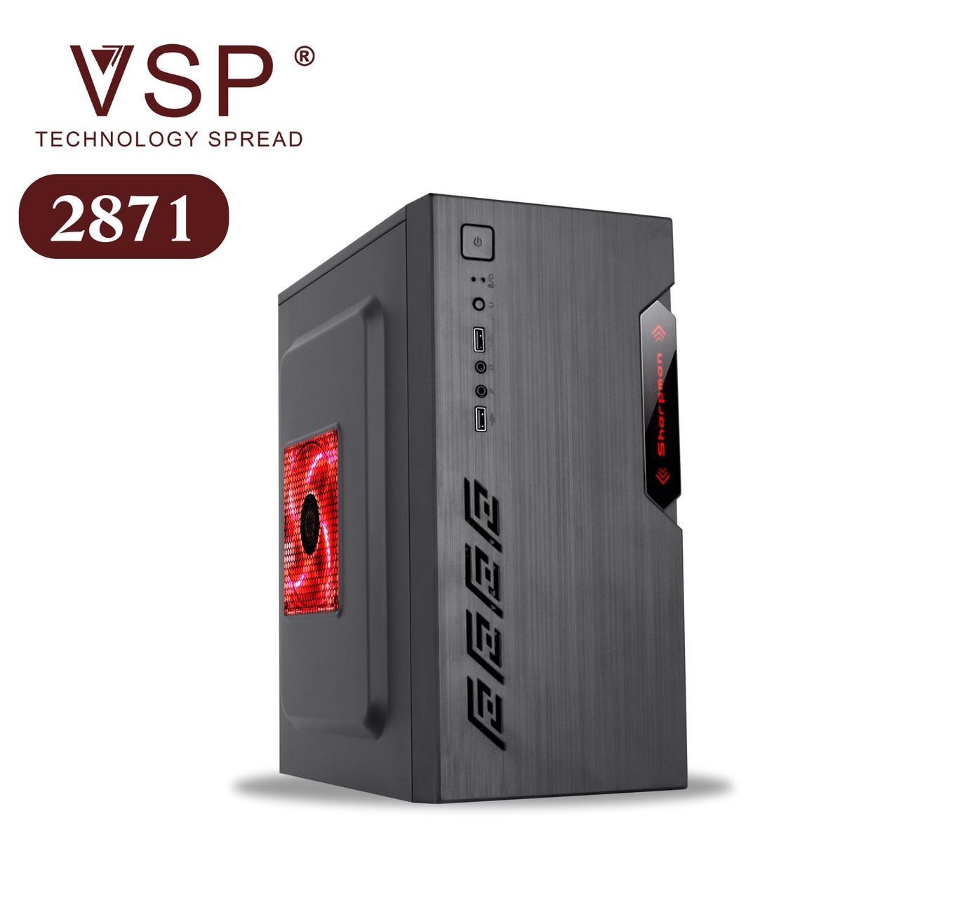 Shell case VSP 2871