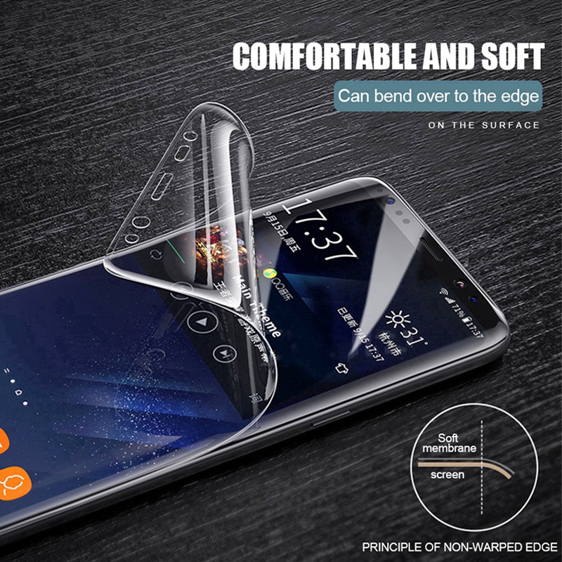Miếng dán PPF Full Màn chống xước Cho Samsung Galaxy NOTE 20 Ultra 10 PLUS S21 S22 S20 FE /Note 9/Note 8/S9 Plus/S8 Plus/S9/S8