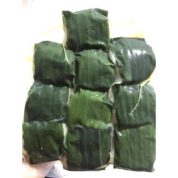 Xôi khúc Hà Nội 1 gói 10cái