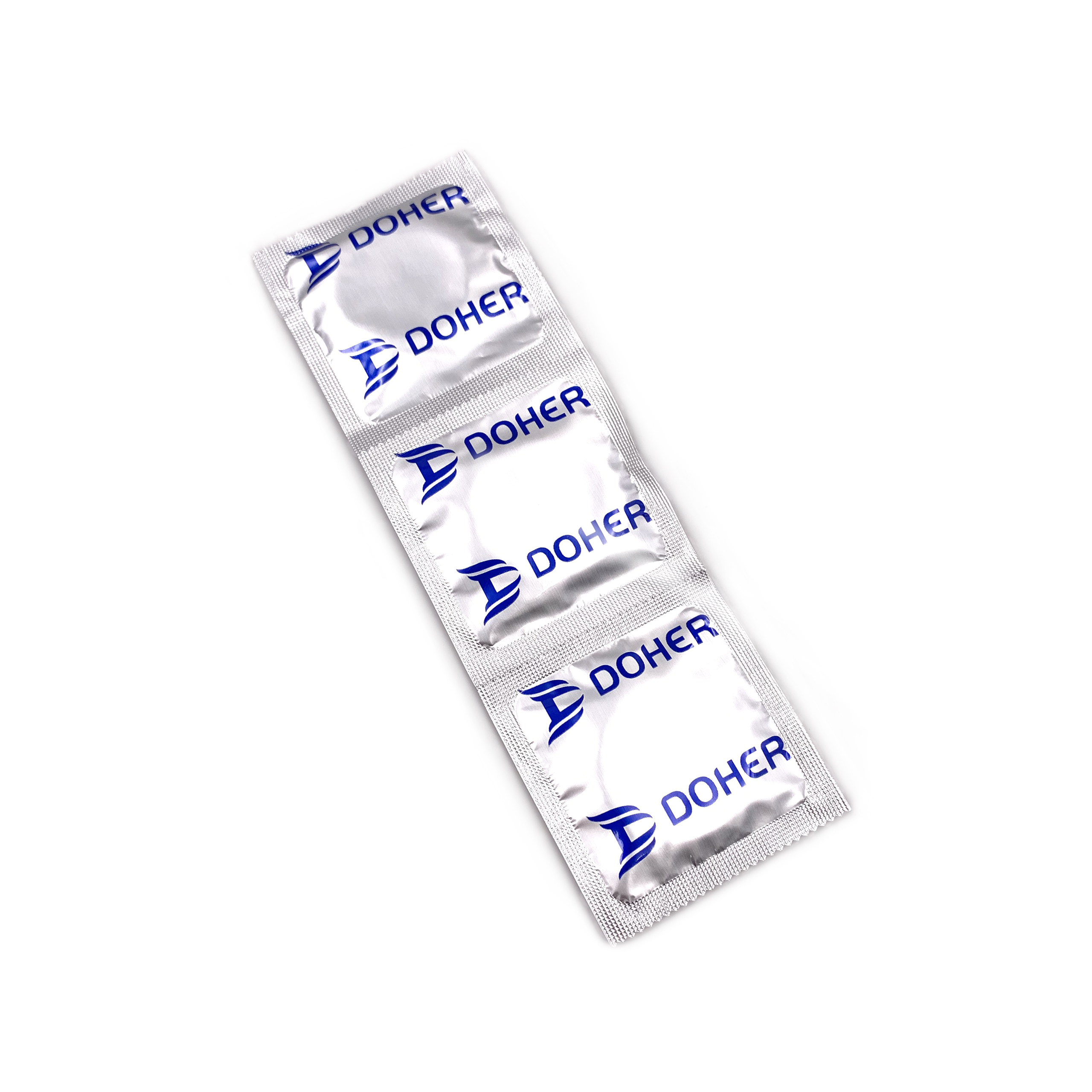 [HCM]Bao cao su DOHER Ultra Thin Siêu Mỏng Hộp 3 cái