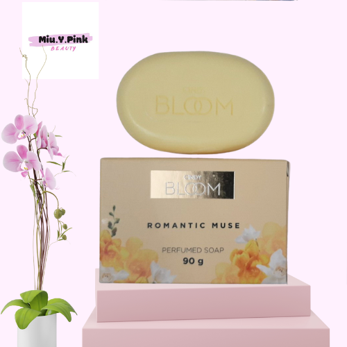 Xà bông thơm Cindy Bloom 90g chọn mùi hương