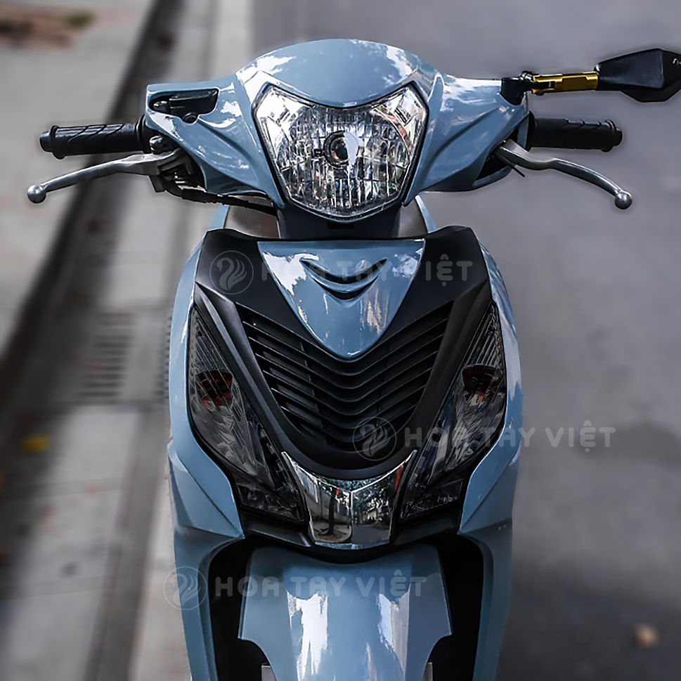 VISION 2015 - 2020 | Miếng dán TITAN DEMI & XI NHAN Vision 2015 - 2020