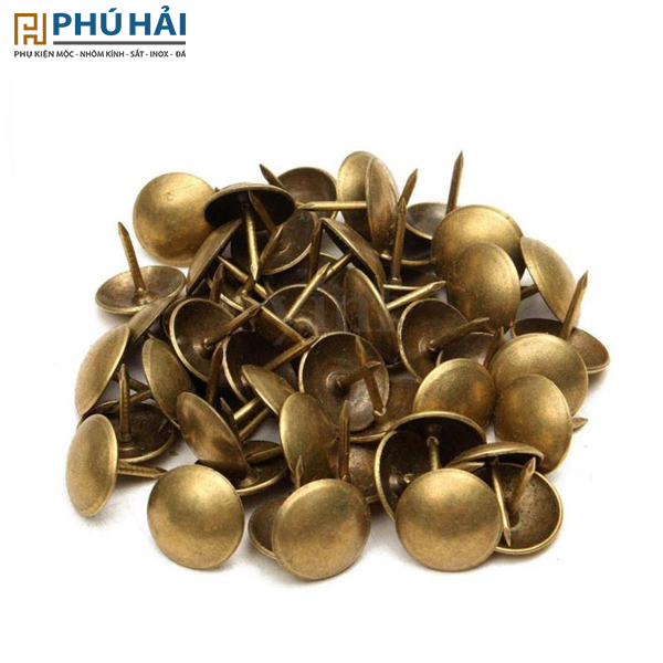 Đinh dù sắt xi cổ phi 11(1000cai/bịch)