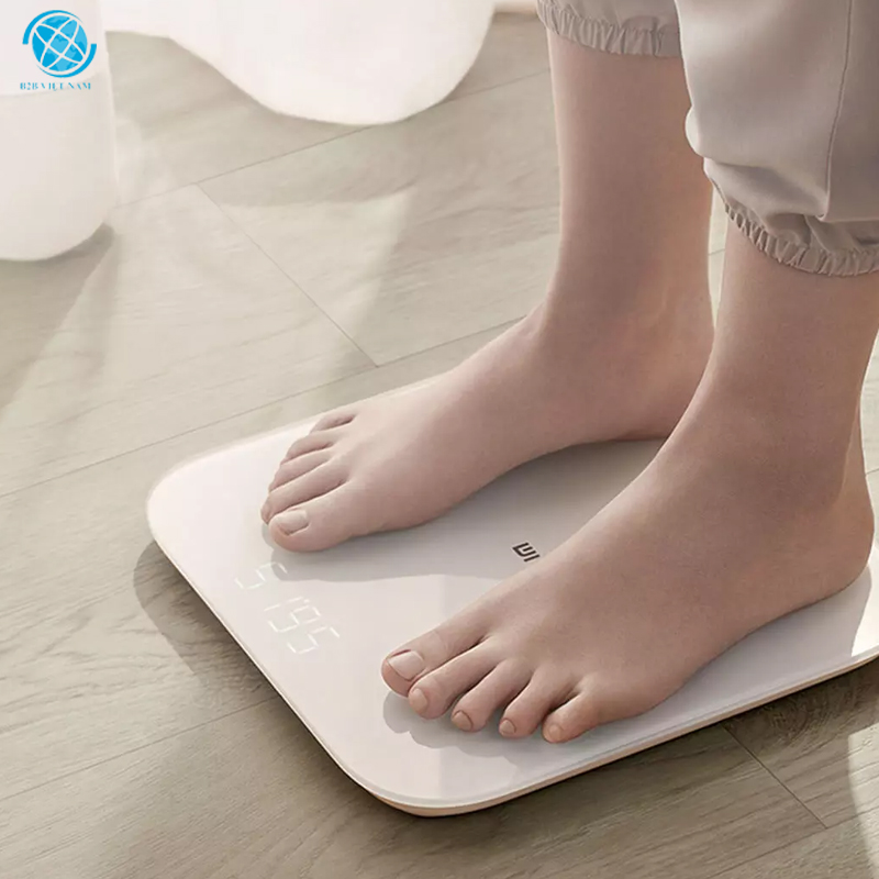 Cân thông minh Xiaomi Mi Smart Scale 2 - Hãng phân phối