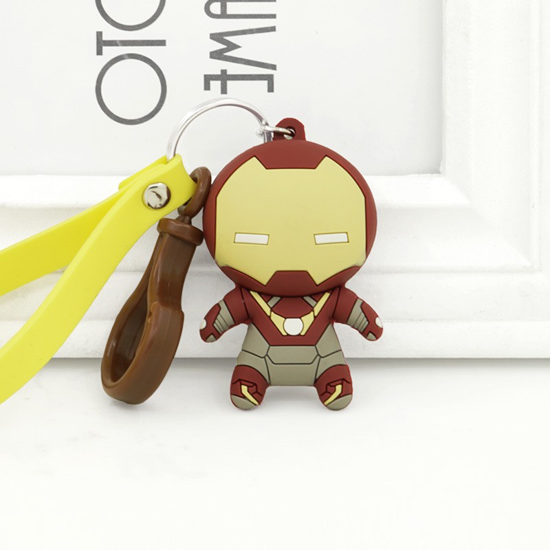 [HCM][HOT] Móc khóa siêu anh hùng Marvel