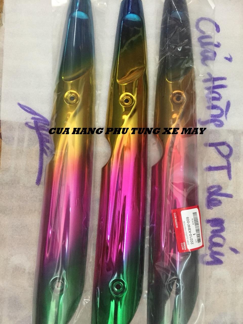 Che pô xi titan gắn xe Wave RS100,  Wave Alpha 2008 - 2016