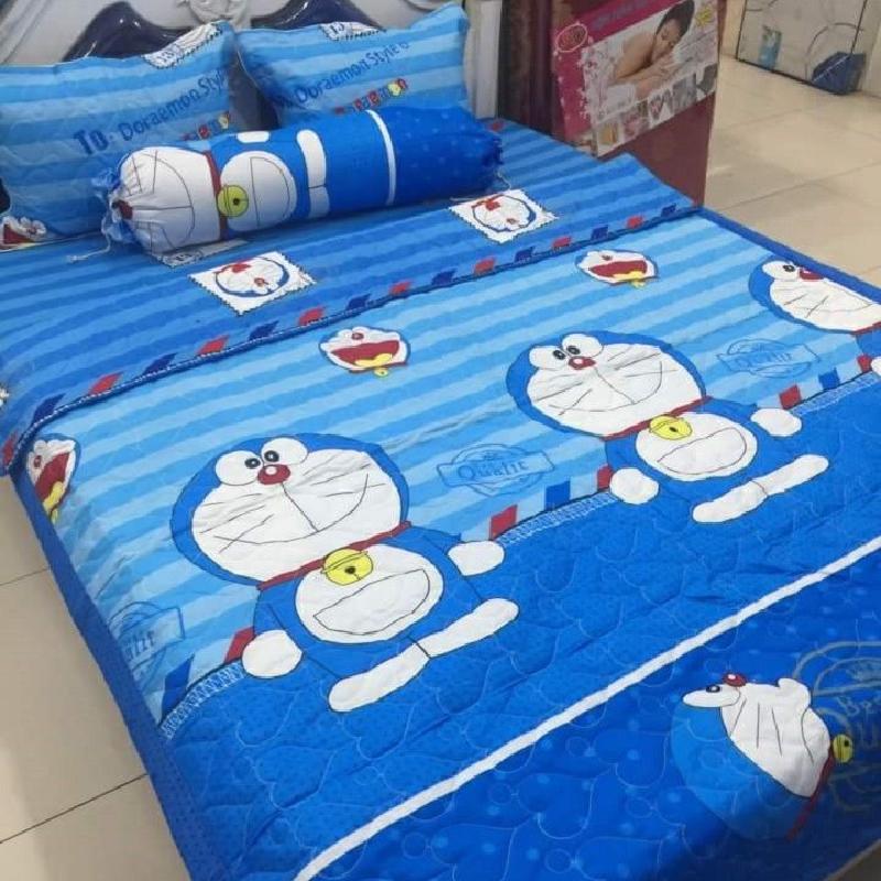 [HCM]ga trải giường 1m6