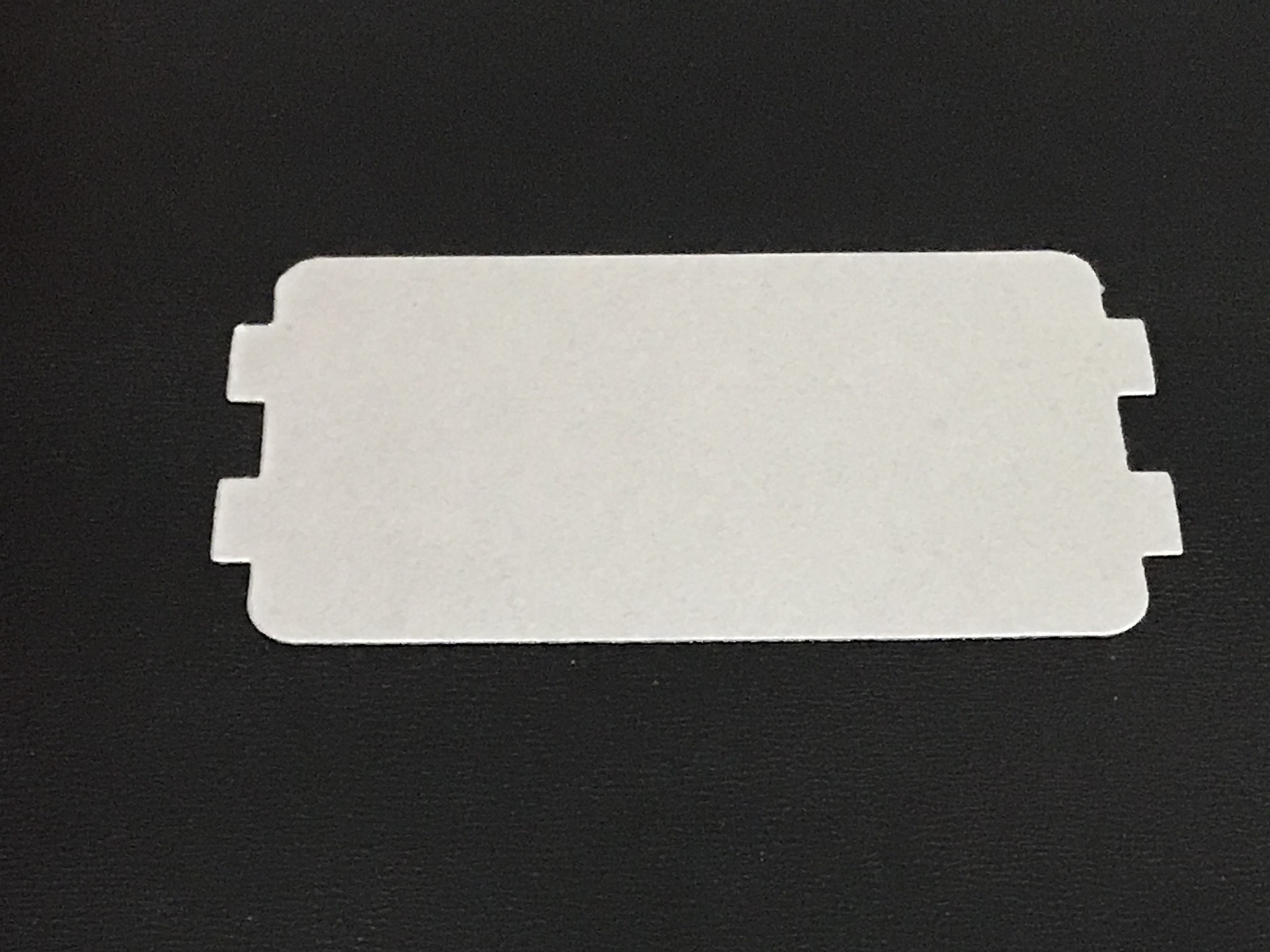 Tấm chắn sóng zin 11.6 cm x 6.4 cm