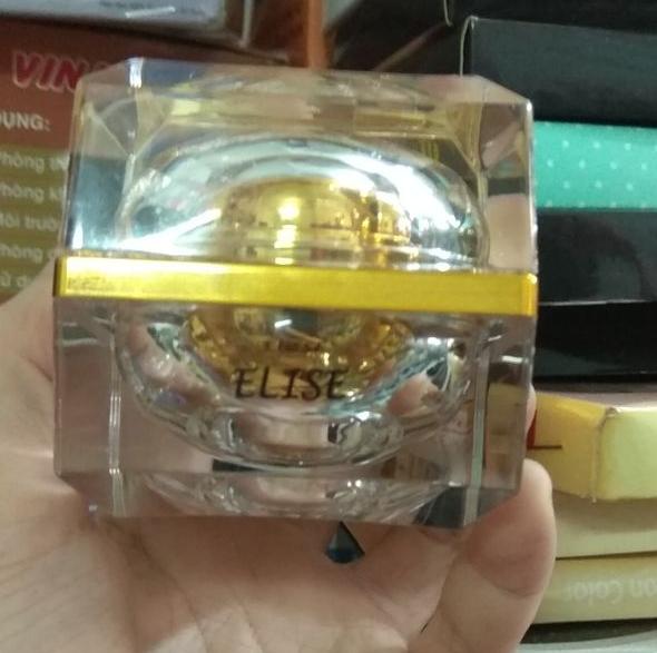 kem Elise hủ cặp ngày và đêm 40gx2