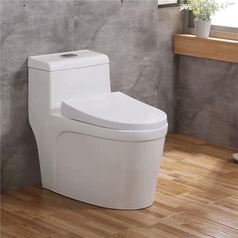 Bồn Cầu Liền Khối IK599