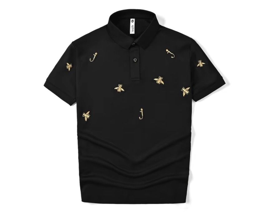 Áo thun nam tay ngắn có cổ POLO đẹphàng cao cấp chuẩn shop giá rẻ  kaystore-SC 4/5