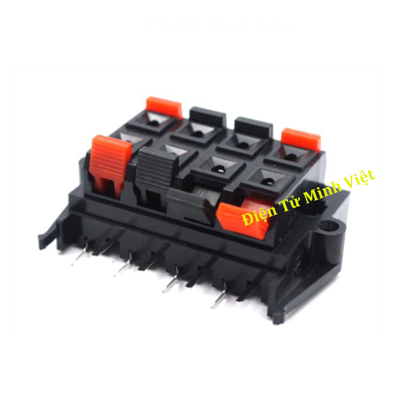 COMBO 2 Trạm Kẹp Loa 8 Chân Giá Rẻ