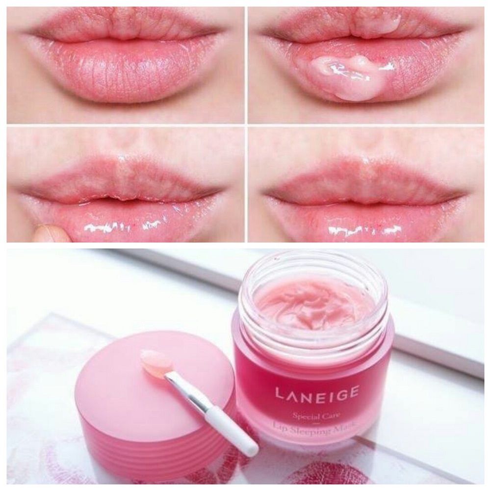 [HCM]Mặt nạ môi Laneiges