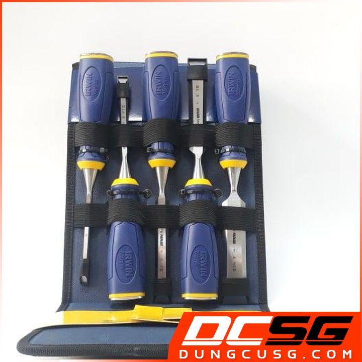 Bộ đục gỗ (5 cây) IRWIN 10503429 | DCSG