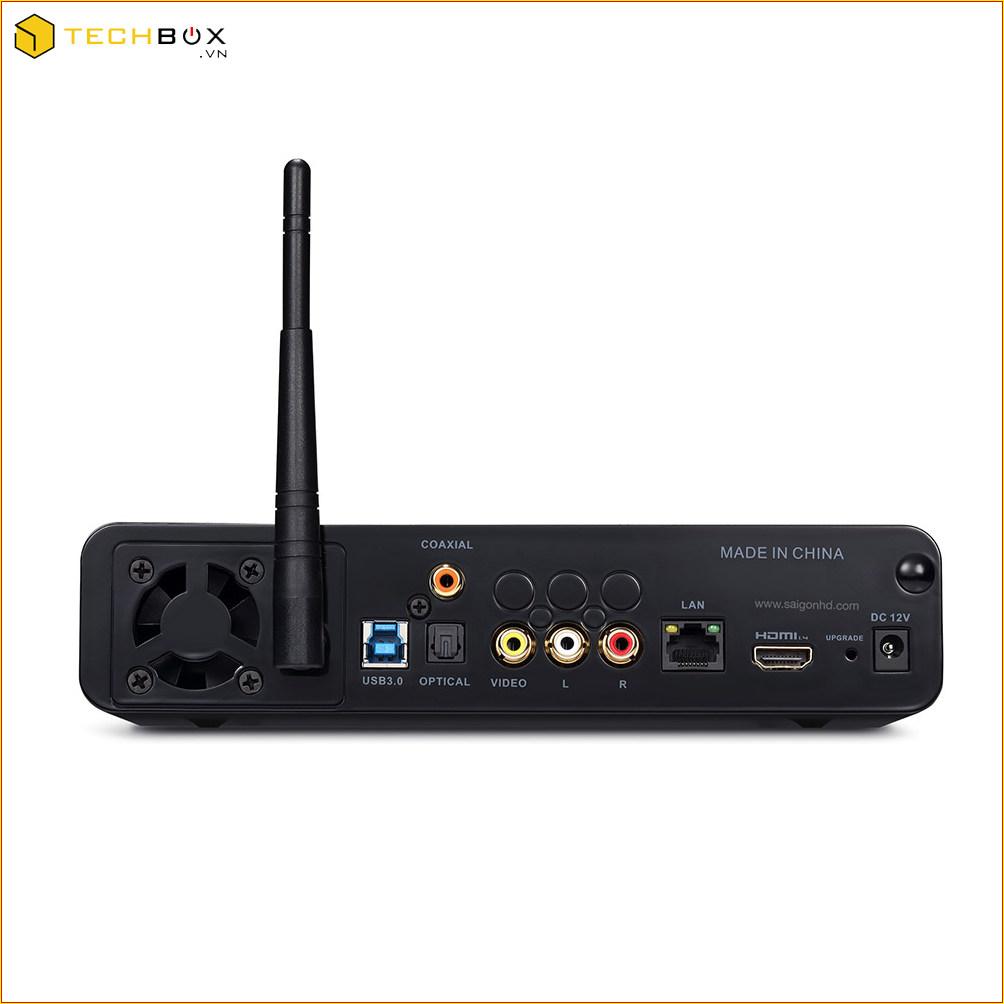 Android TV Box Himedia Q10 Pro Android 7.1