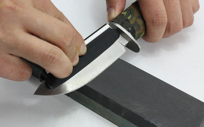 Đá mài dao kéo nhập khẩu