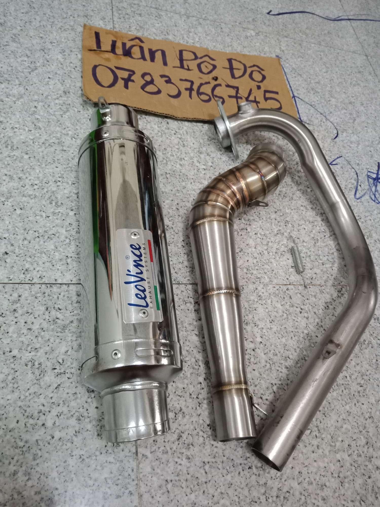 pô leo trắng full cổ 2 khúc