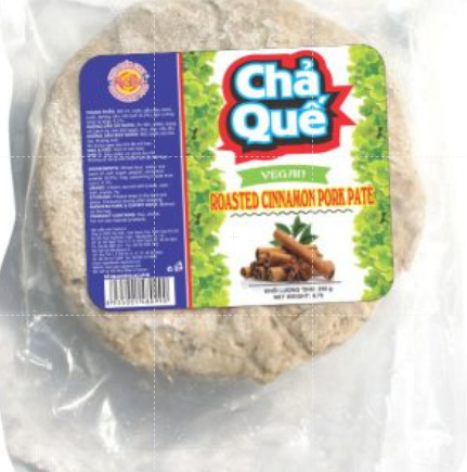 Chả Quế Chay Âu Lạc 250g Tiệt Trùng