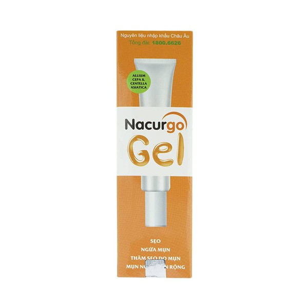 Nacurgo Gel 20g