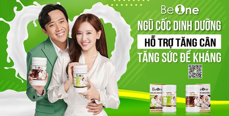 [Miễn Phí Ship| [HCM]Ngũ Cốc Dinh Dưỡng BEONE (Nguyên mã) - MI001