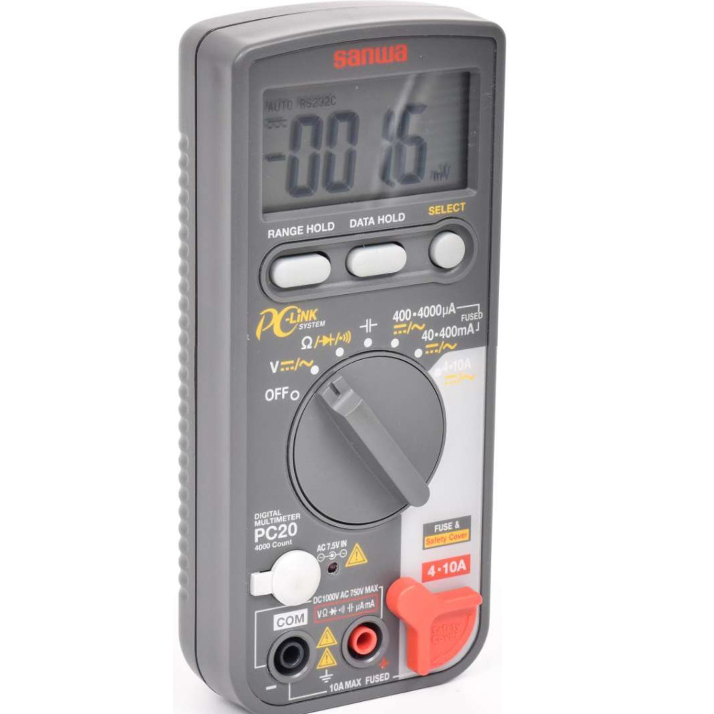 Sanwa PC20 Digital Multimeter