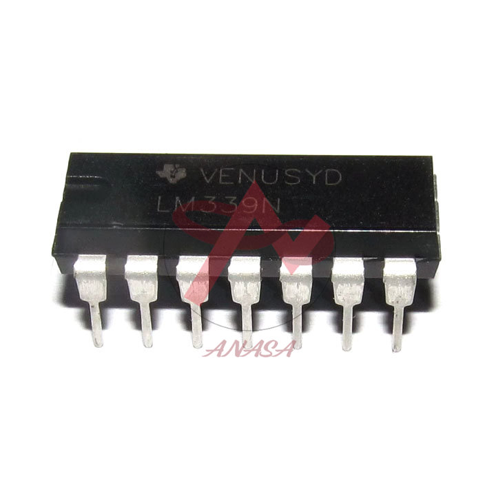 Ic so sánh lm339 dip14