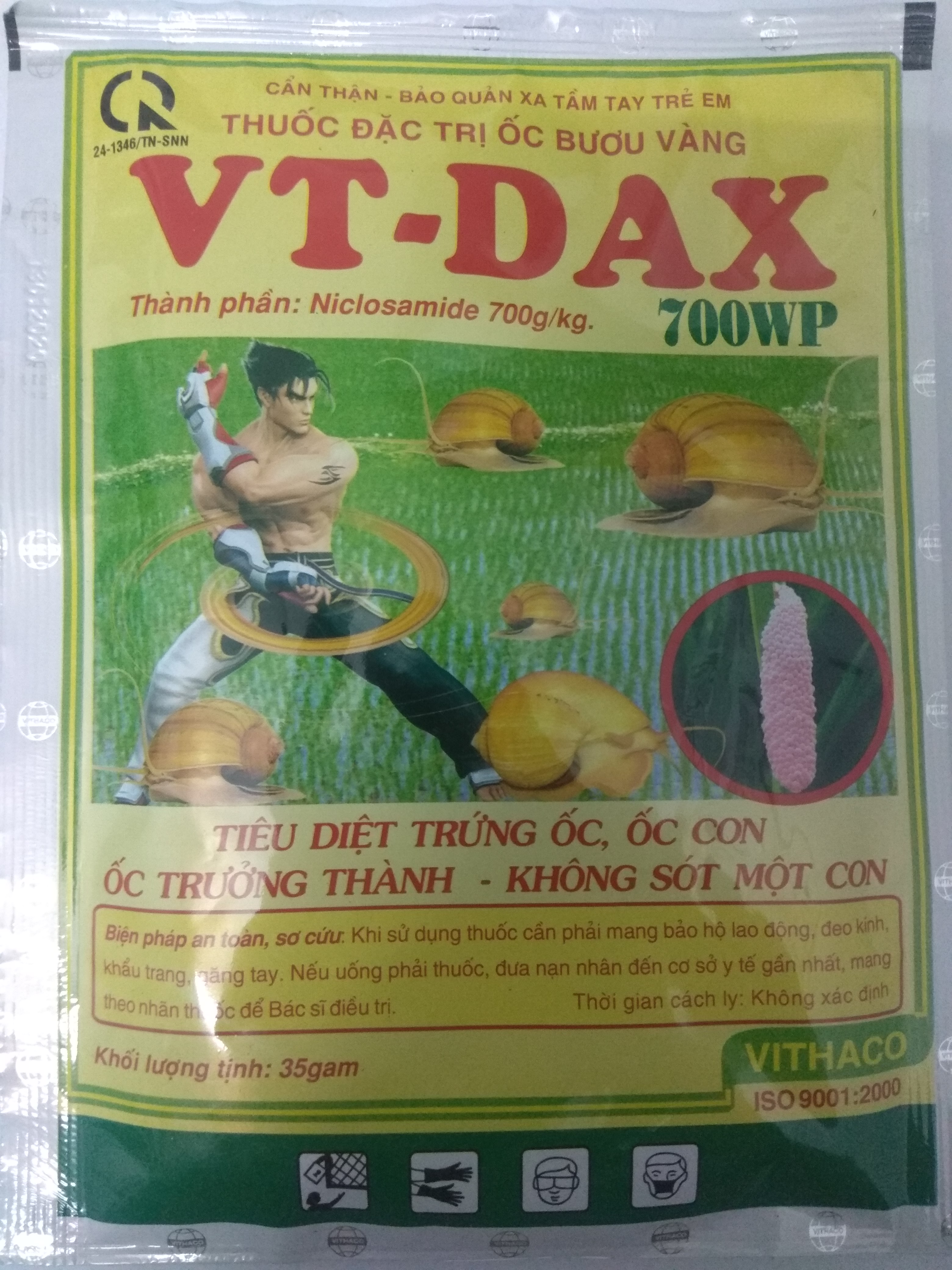 VT-Dax 700wp gói 35g
