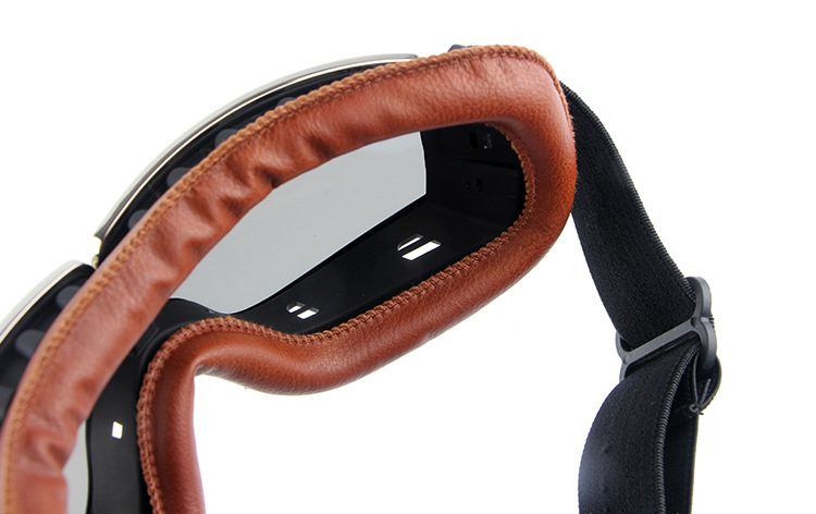 Kính dây cho mũ 3/4 Classic - Helmets 4U