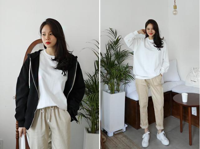 QUẦN CHINOS BASIC PANT KÈM HÌNH THẬT